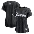 Chicago White Sox Women's City Connect Limited Jersey (Black)