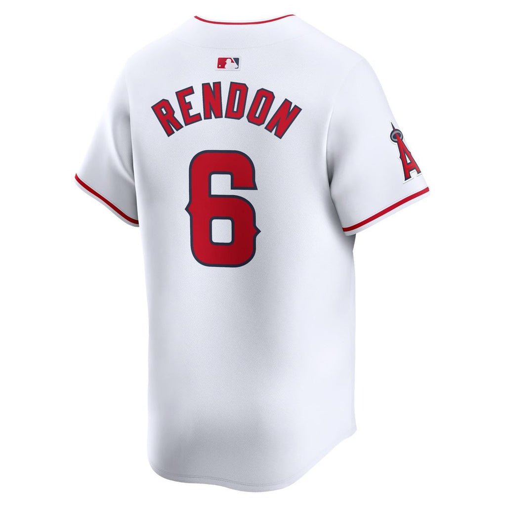 Los Angeles Angels Anthony Rendon Home Limited Jersey (White)