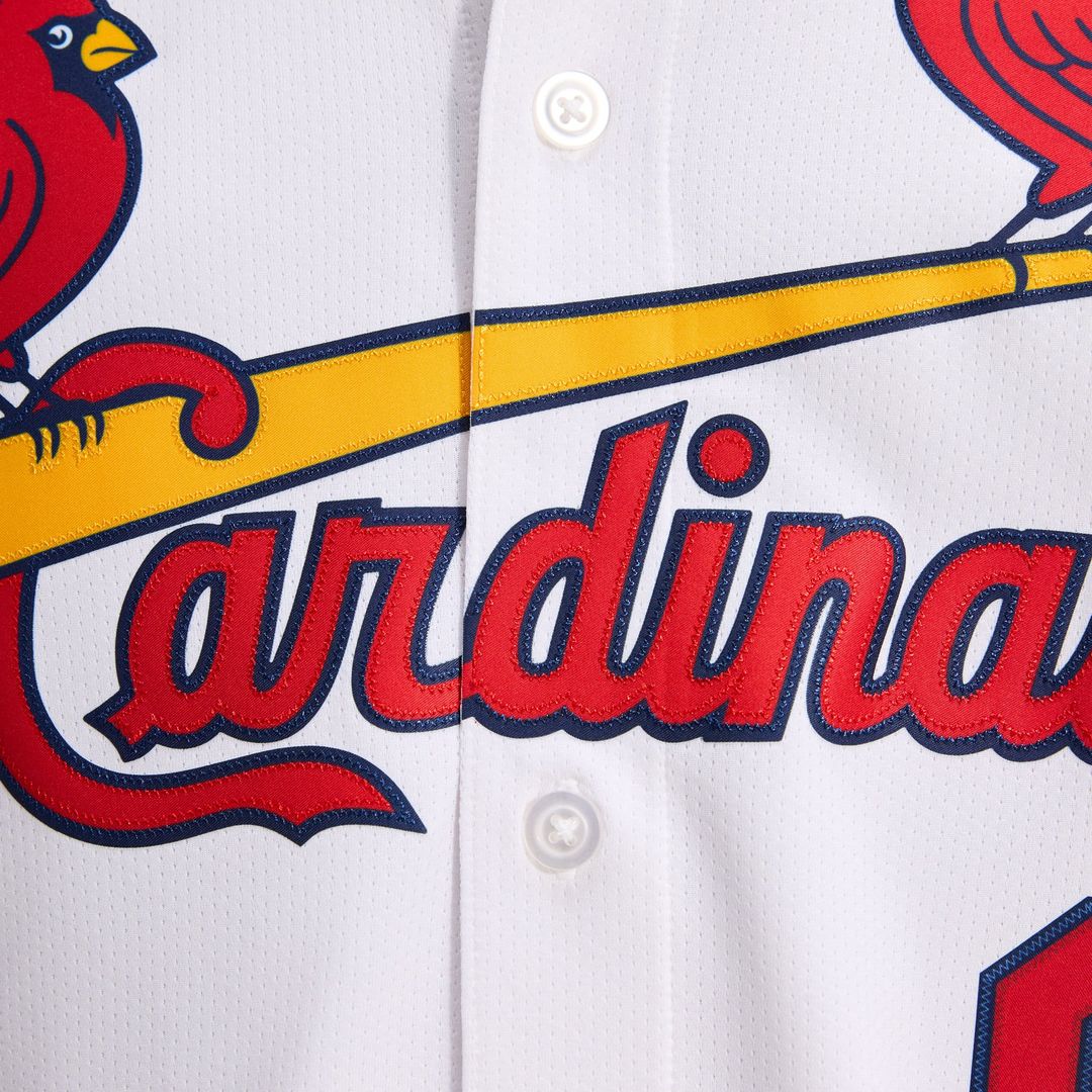 St. Louis Cardinals Masyn Winn Home Limited Jersey (White)