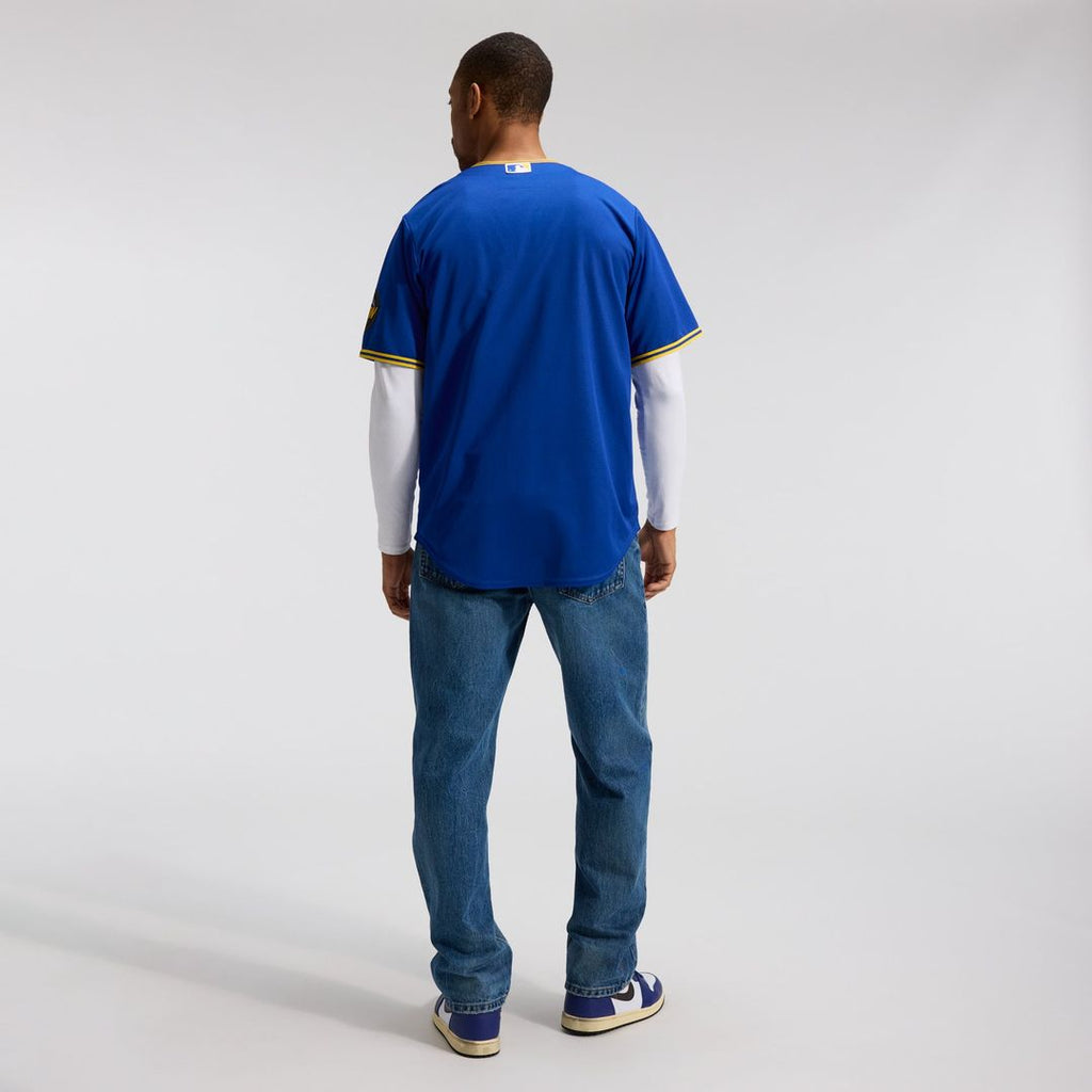 Seattle Mariners City Connect Replica Jersey (Royal)