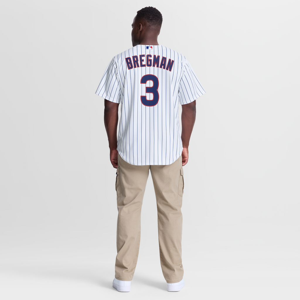 Chicago Cubs Alex Bregman Home Replica Jersey (White)