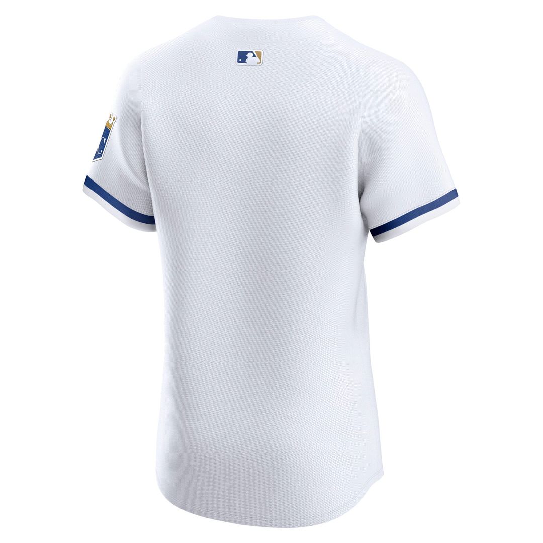 Kansas City Royals Home Elite Jersey (White)