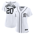 Detroit Tigers Spencer Torkelson Women's Home Replica Jersey (White)
