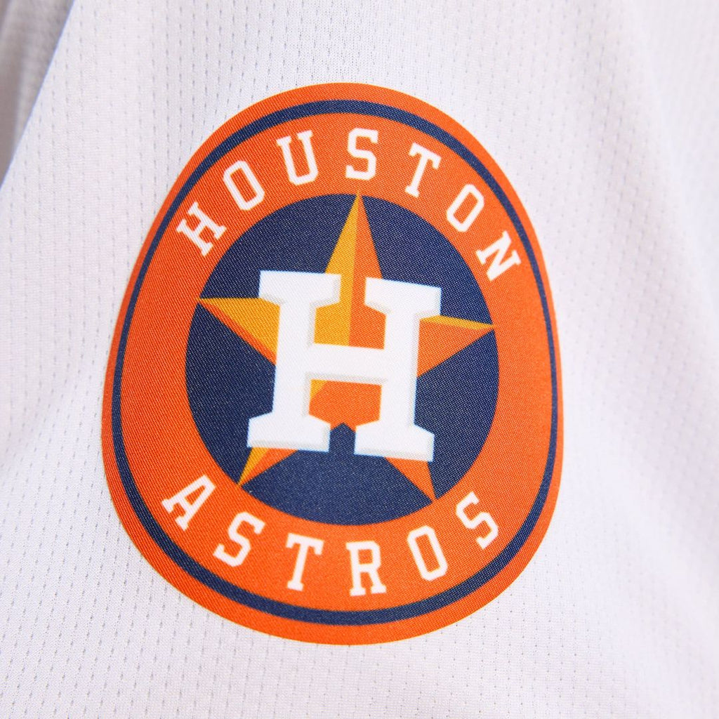 Houston Astros Home Limited Jersey (White)