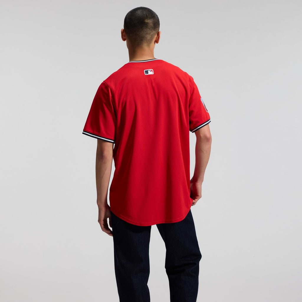Cleveland Guardians Road Limited Jersey (Gray)