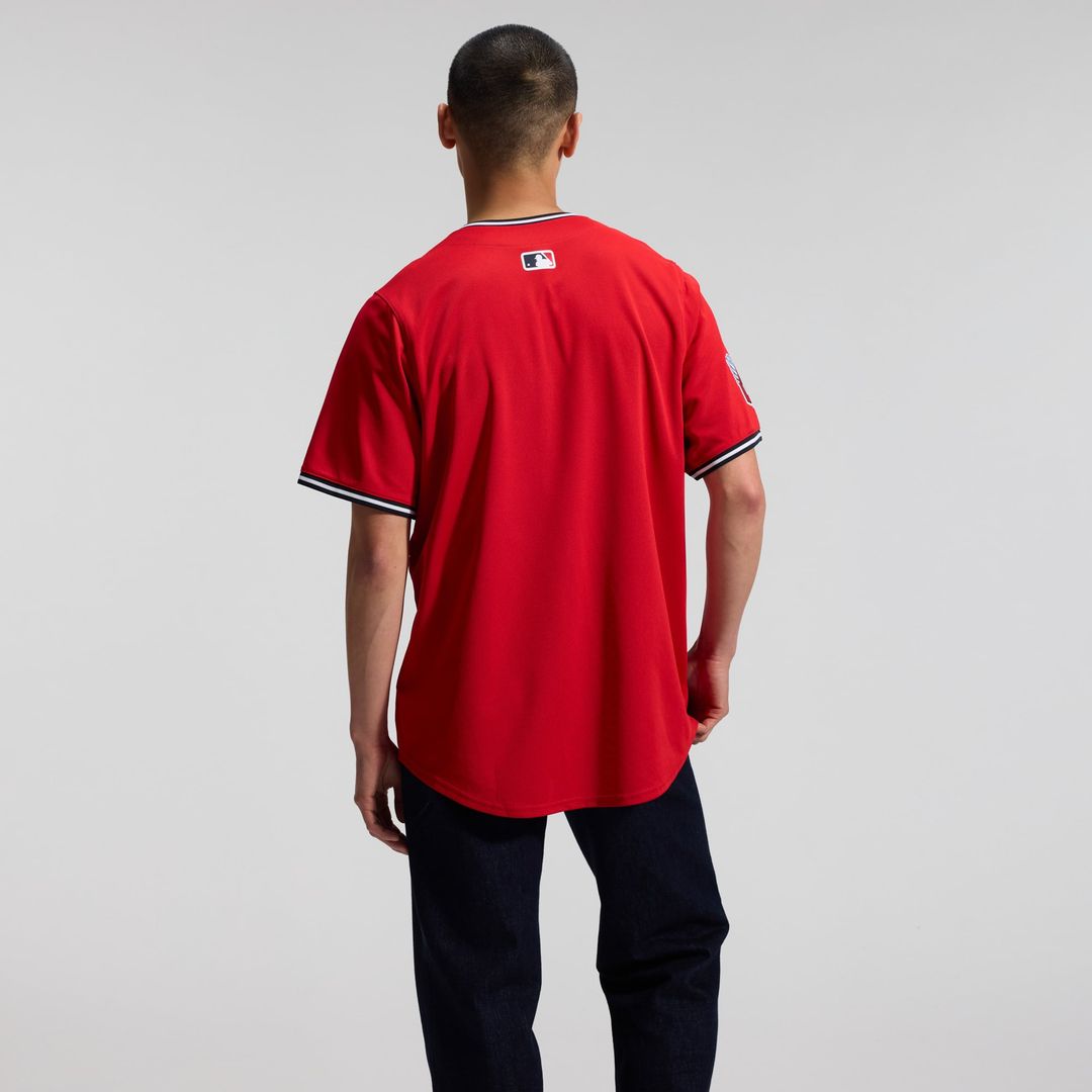 Cleveland Guardians Road Limited Jersey (Gray)