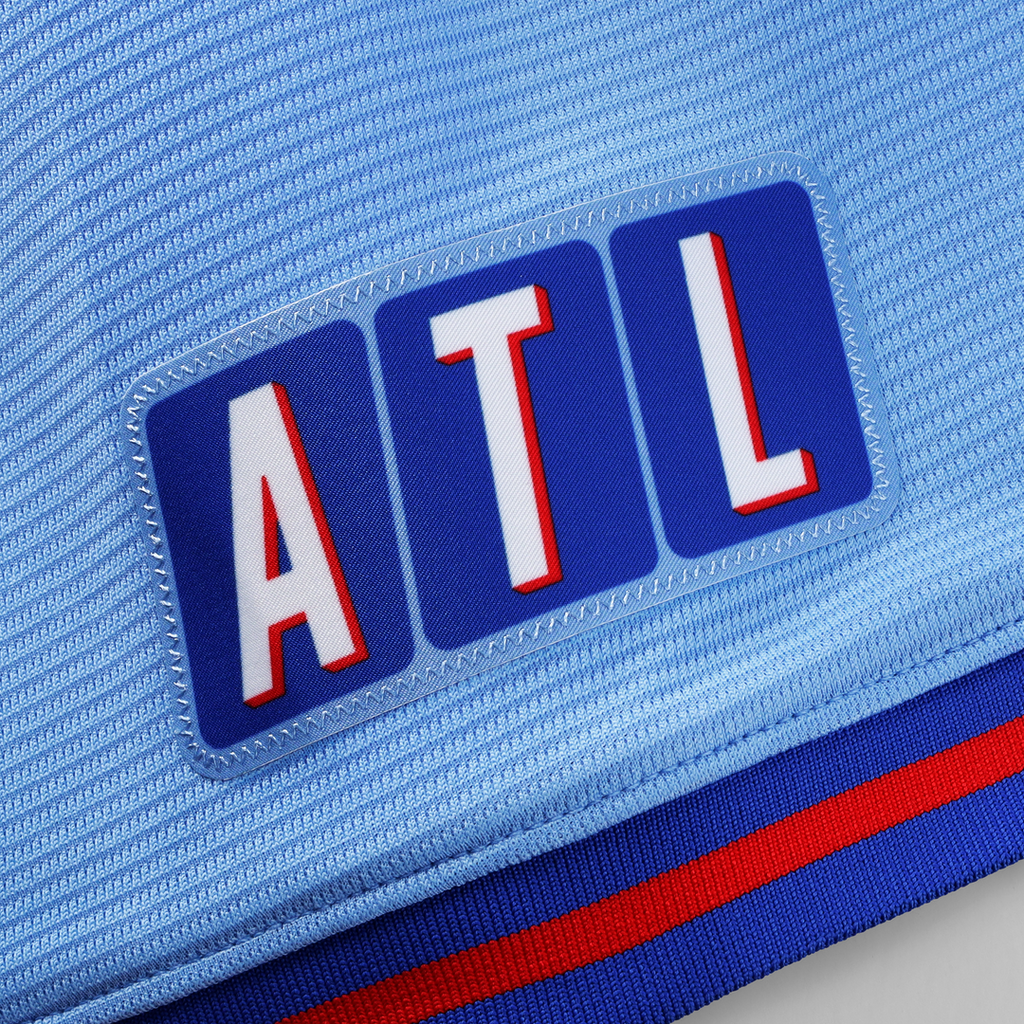 Atlanta Braves Matt Olson 2026 City Connect Stadium Jersey (Powder Blue)