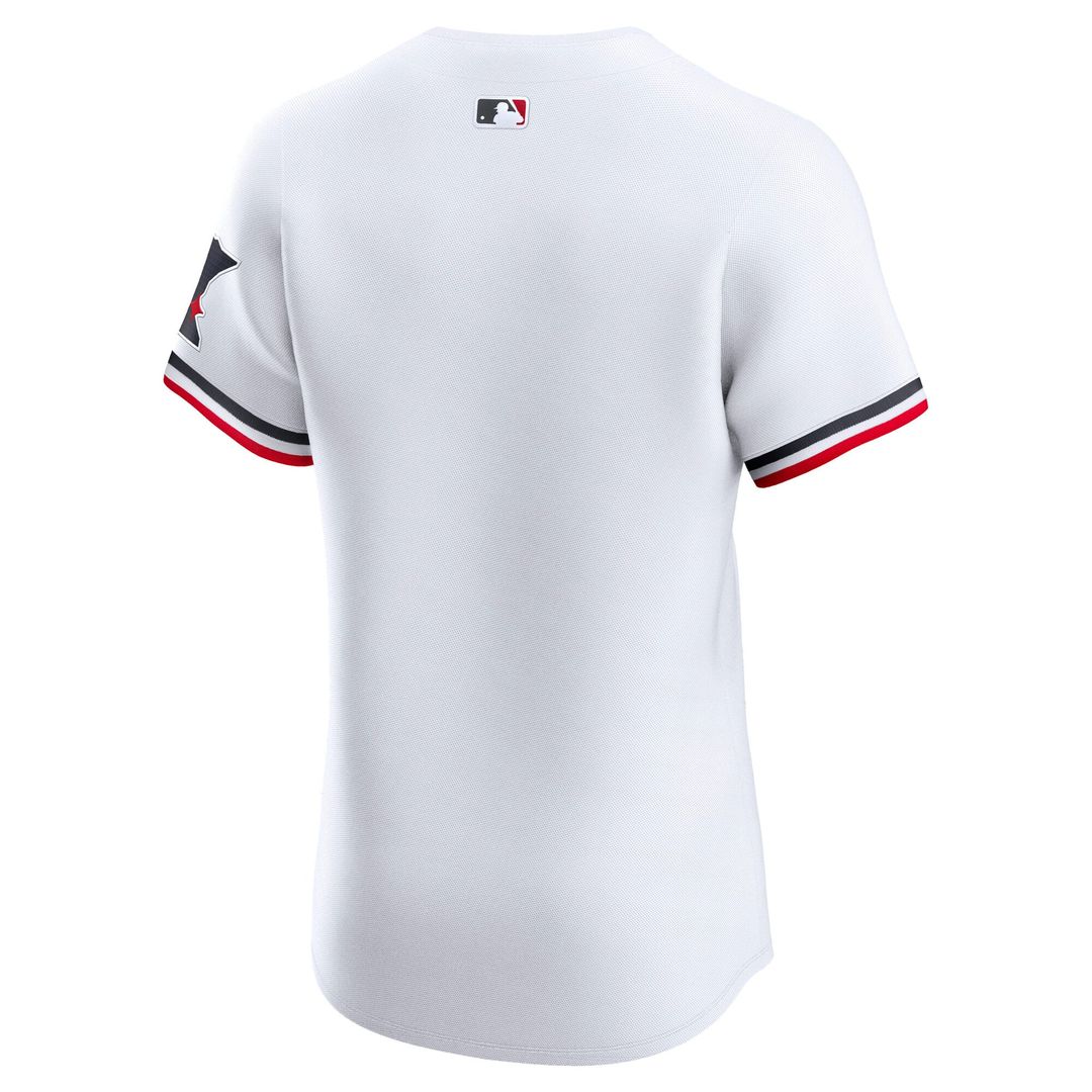 Minnesota Twins Home Elite Jersey (White)