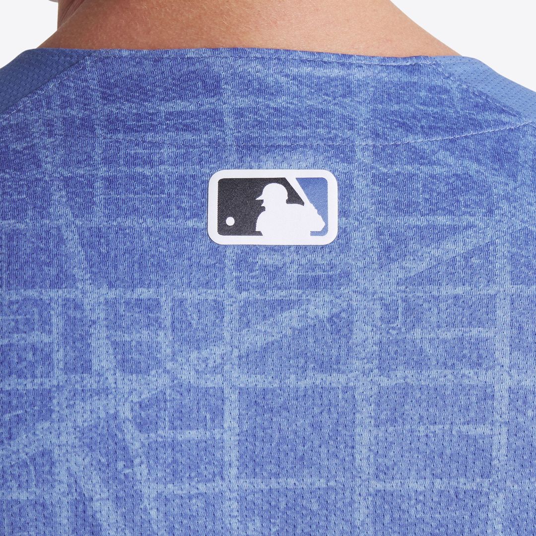 Washington Nationals 2025 City Connect Limited Jersey (Blue)