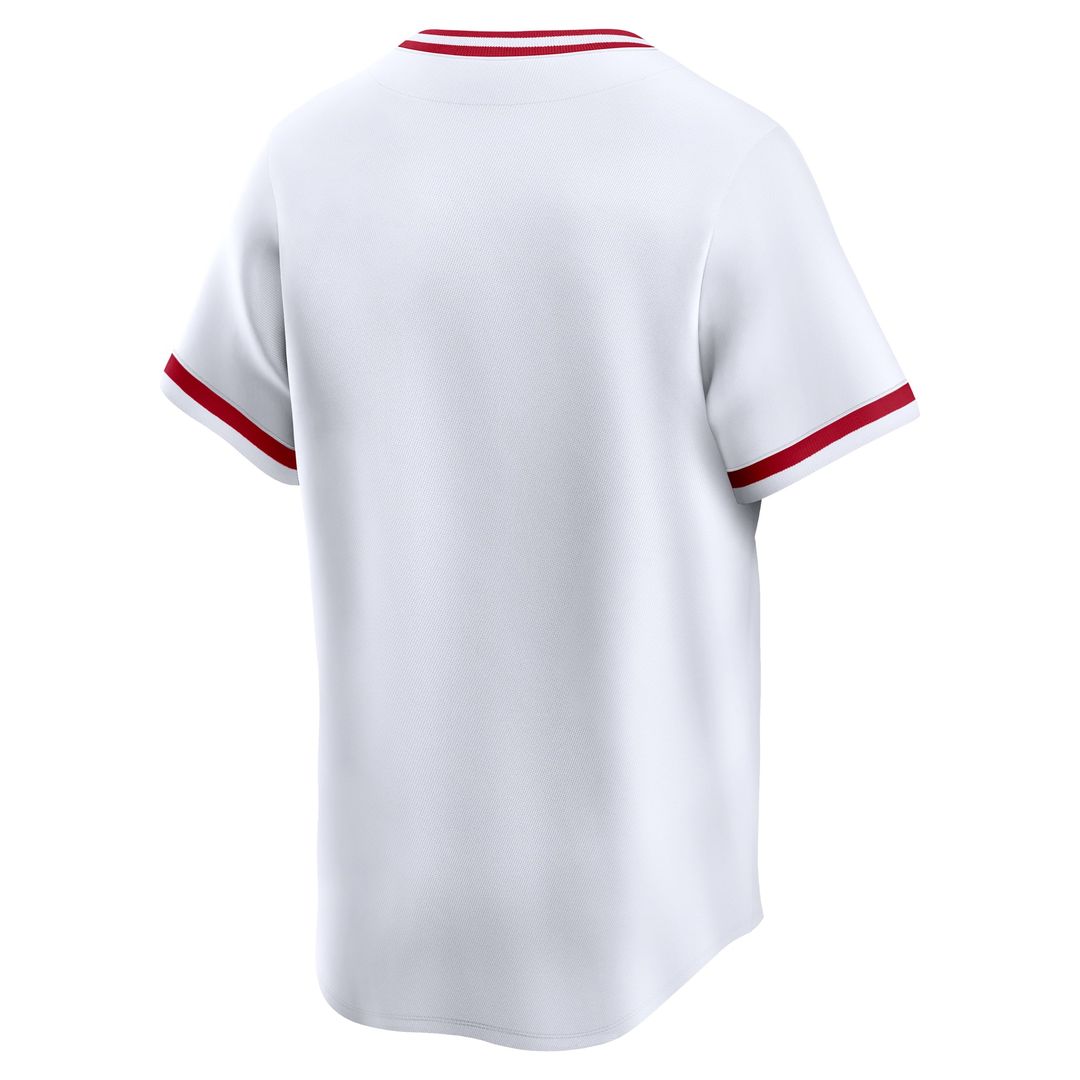 Cincinnati Reds Cooperstown Limited Jersey (White)