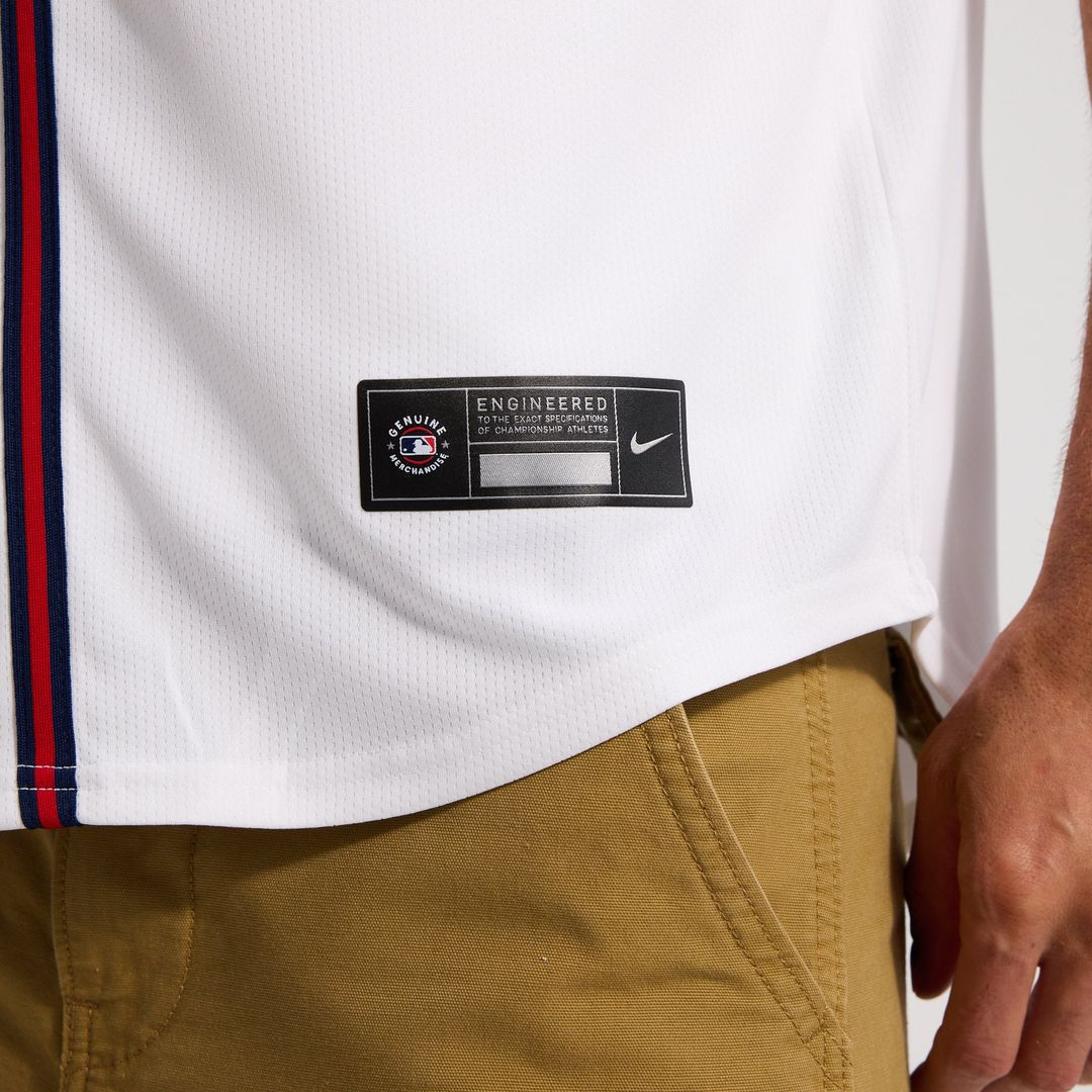 Atlanta Braves Home Limited Jersey (White)