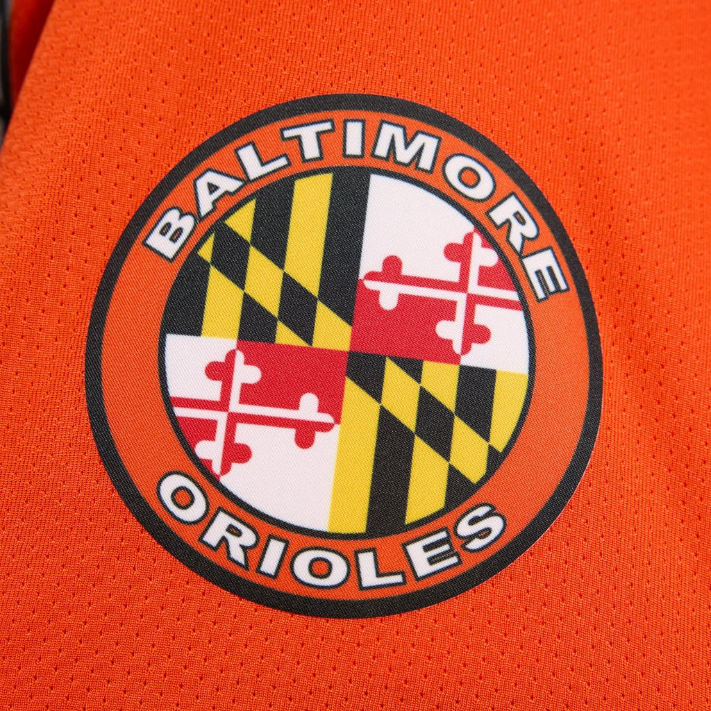 Baltimore Orioles Adley Rutschman 2nd Alternate Limited Jersey (Orange)
