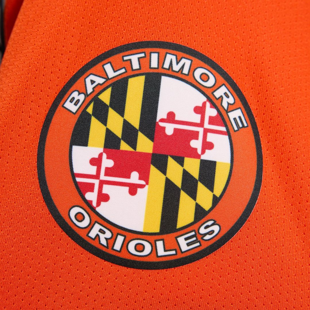 Baltimore Orioles Adley Rutschman 2nd Alternate Limited Jersey (Orange)