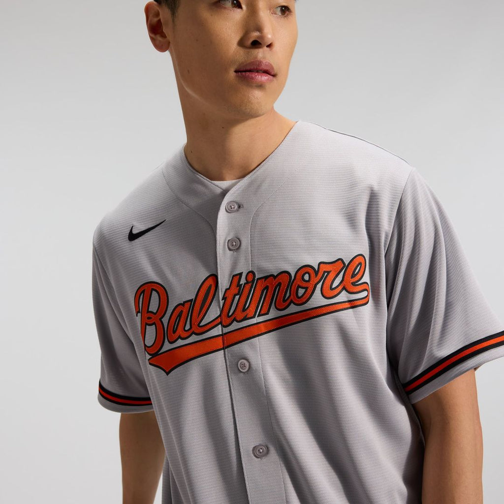 Baltimore Orioles Home Replica Team Jersey (White)
