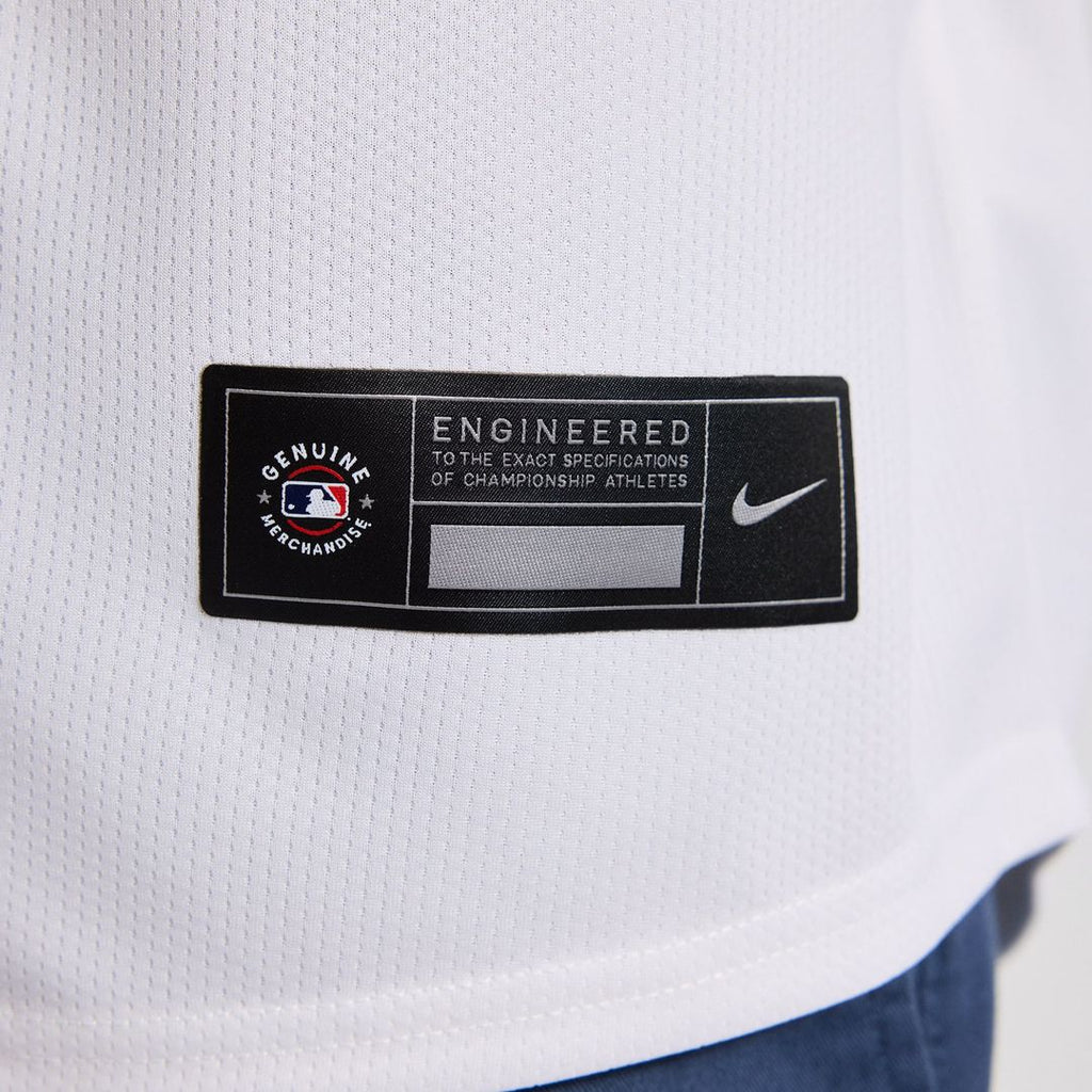 Seattle Mariners Cal Raleigh Home Limited Jersey (White)