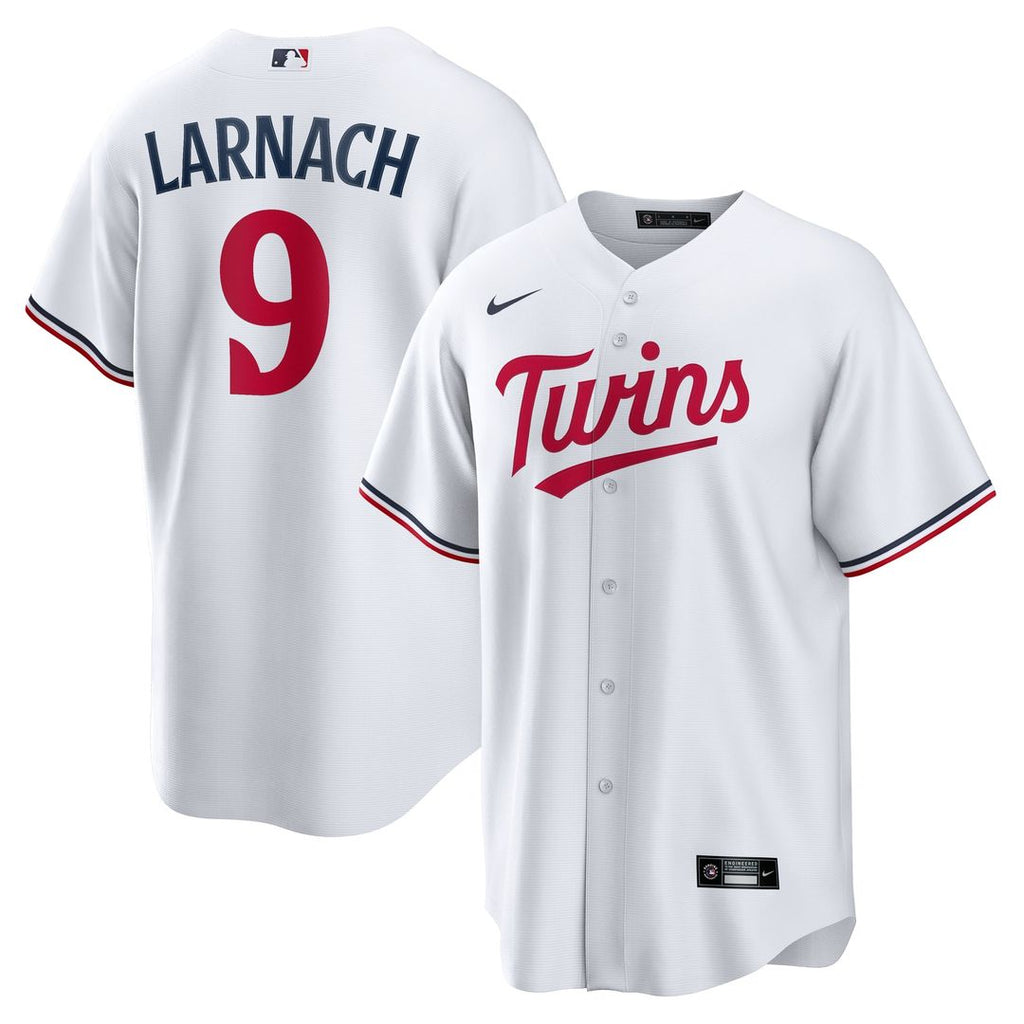 Minnesota Twins Trevor Larnach Home Replica Jersey (White)