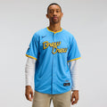 Milwaukee Brewers City Connect Limited Jersey (Light Blue)