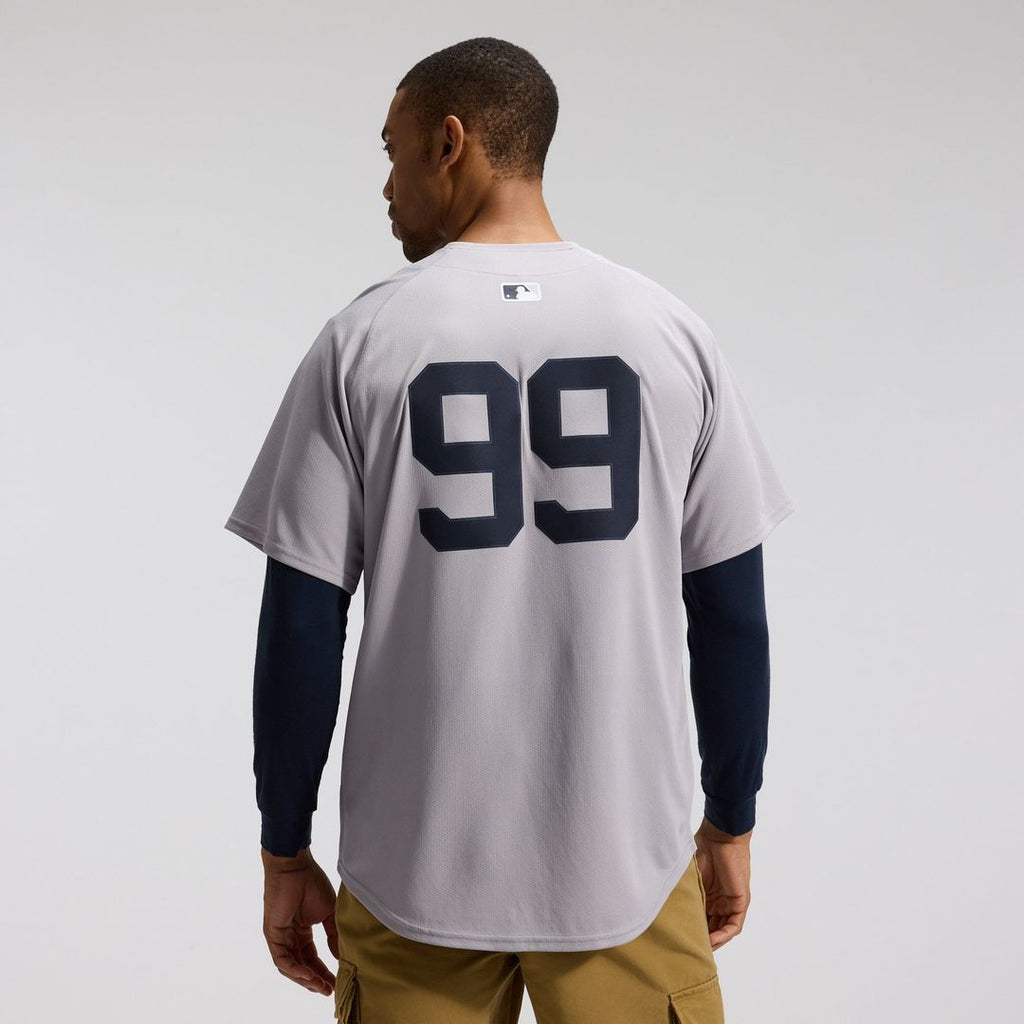 New York Yankees Aaron Judge Home Limited Jersey (White)