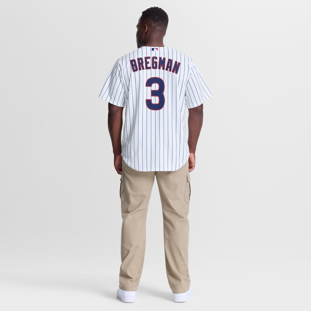 Chicago Cubs Alex Bregman Home Replica Jersey (White)