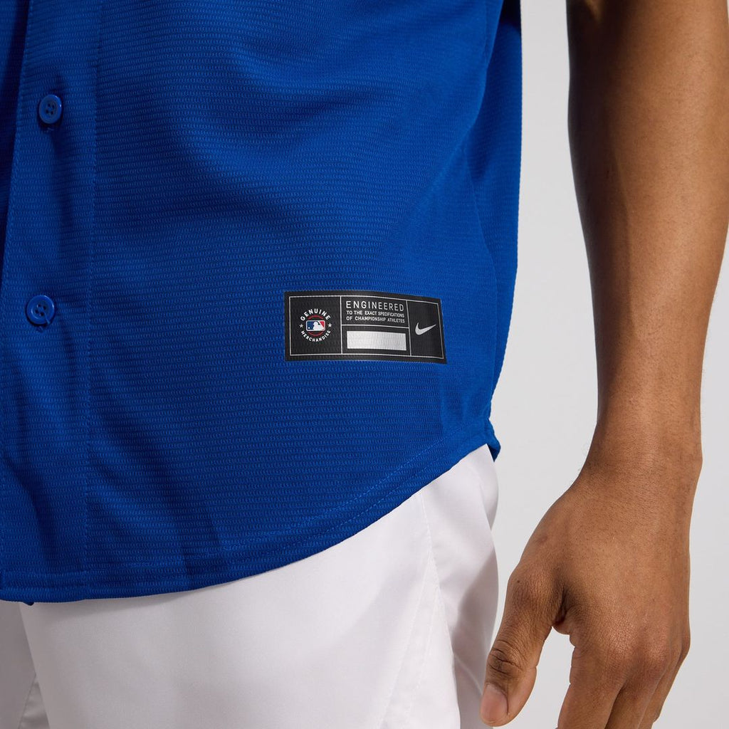 Kansas City Royals Road Replica Team Jersey (Gray)