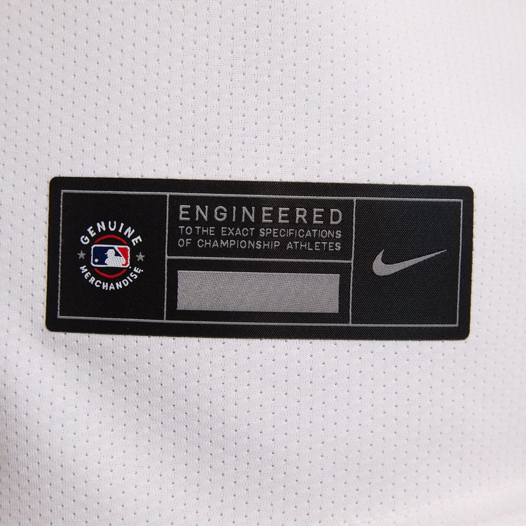 Toronto Blue Jays Vladimir Guerrero Jr. Home Limited Jersey (White)